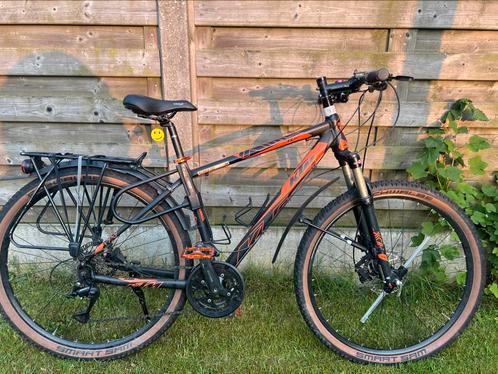Ktm ultra in topstaat, Fietsen en Brommers, Fietsen | Mountainbikes en ATB, Zo goed als nieuw, 45 tot 49 cm, Ophalen