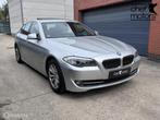 BMW 5-serie 520i High Executive, Auto's, BMW, Automaat, 4 deurs, Achterwielaandrijving, Gebruikt