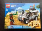 Lego city 60267 bouwdoos + zoekboek, Ophalen of Verzenden, Nieuw, Complete set, Lego
