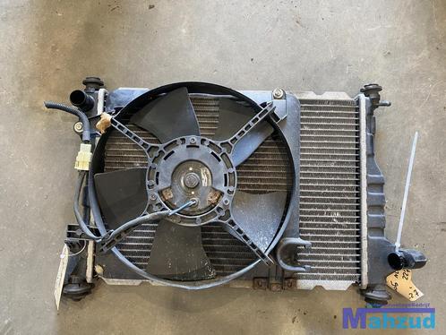 CHEVROLET MATIZ 0.8 koelerpakket radiateur koelvin 2005+, Auto-onderdelen, Motor en Toebehoren, Chevrolet, Gebruikt, Ophalen of Verzenden