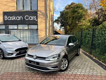 Volkswagen Golf 7 1.6TDI/M2017/96.000km/ACC/12m garantie beschikbaar voor biedingen