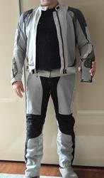 Motorpak Richa (X)XL, amper gedragen, Motoren, Ophalen, Richa, Tweedehands, Heren