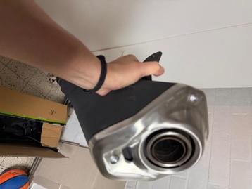 Originele Uitlaat Kawasaki Z900 2025 beschikbaar voor biedingen