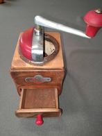 Koffiemolen Kym Mokka.halverwege de eeuw.Duitse vintage koff, Ophalen