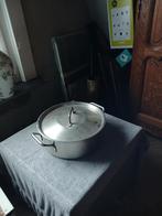 Zware kookpot, Ophalen