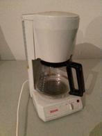 Koffiezetapparaat NOVA WIT, zeer goede staat..., Elektronische apparatuur, Koffiezetapparaten, Ophalen of Verzenden