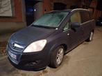 Opel zafira 1.6 benzin joint de culasse, Auto's, Voorwielaandrijving, Euro 5, Monovolume, 1599 cc