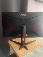 Ecran AOC 240hz 27’, Computers en Software, Ophalen, Zo goed als nieuw