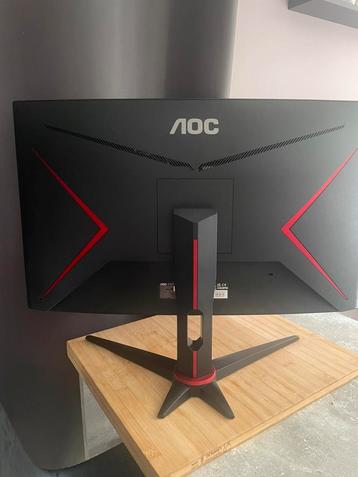Ecran AOC 240hz 27’, Enlèvement, Comme neuf