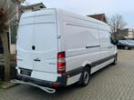 Mercedes Sprinter 314 CDI EURO 6 MAXI LANG/HOOG AIRCO, Auto's, Bestelwagens en Lichte vracht, Elektrische ramen, Euro 6, Wit, Mercedes-Benz