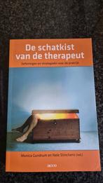 de schatkist van de therapeut, Ophalen of Verzenden, Zo goed als nieuw