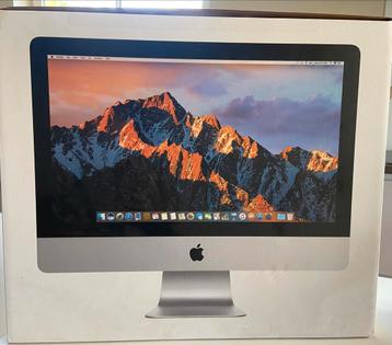 IMac 21.5 inch lege doos Apple  beschikbaar voor biedingen