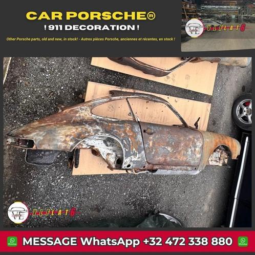 Volledige Porsche 911 zijwand voor decoratie, Auto-onderdelen, Overige Auto-onderdelen, Oldtimer onderdelen, Porsche, Gebruikt