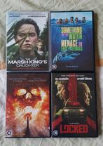 Lot de DVD comme neufs, Enlèvement