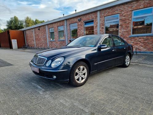 Mercedes-Benz E200 bwj 2005 full option km 235dkm euro3., Auto's, Mercedes-Benz, Particulier, E-Klasse, ABS, Airbags, Airconditioning