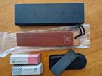 Messenslijpset; Fallkniven DC4 + Skerper strop, Enlèvement ou Envoi