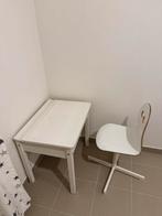 Bureau tafel en stoel kinderen, Kinderen en Baby's, Ophalen, Gebruikt
