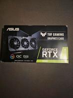 RTX 3080 ASUS TUF Gaming OC 10 GB, Computers en Software, Videokaarten, Nvidia, PCI