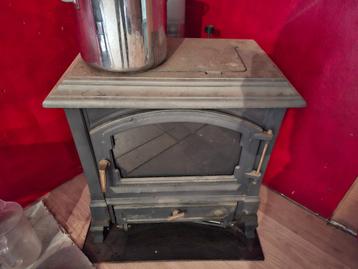 Mazout, Enlèvement, Comme neuf, 500 à 800 watts, Poêle