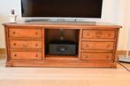 TV-meubel, Huis en Inrichting, Ophalen, 100 tot 150 cm, Zo goed als nieuw, Tijdloos