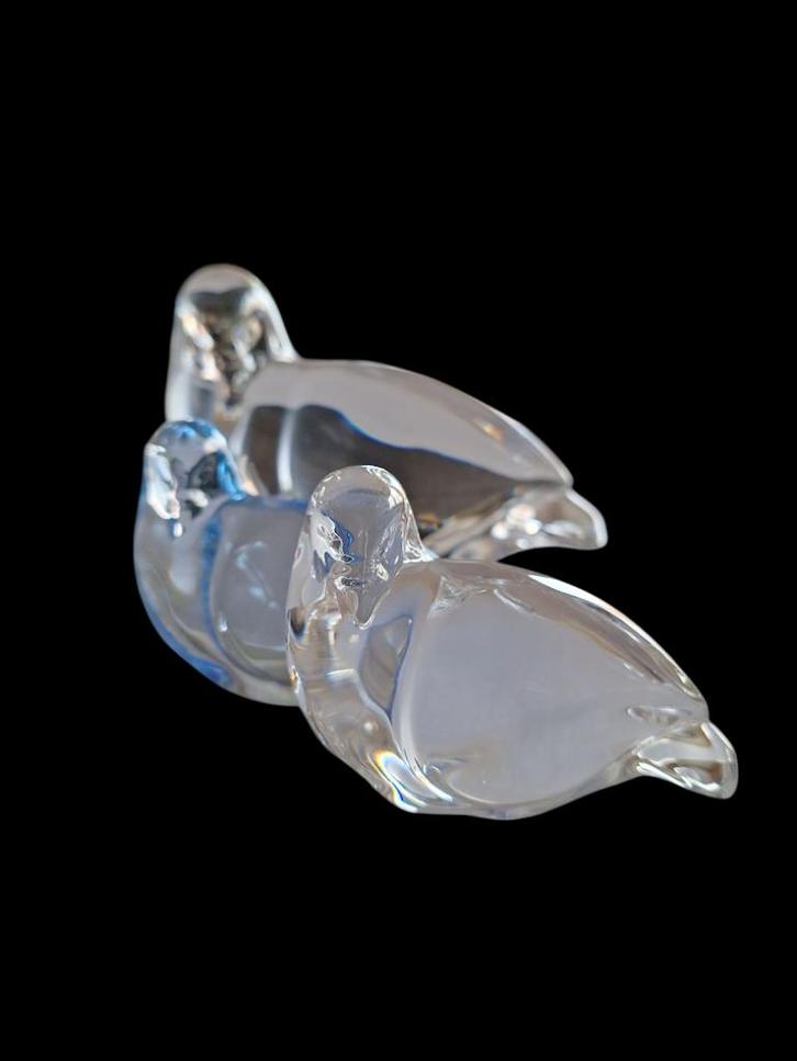 val saint Lambert duiven, Antiek en Kunst, Kunst | Beelden en Houtsnijwerken, Ophalen of Verzenden