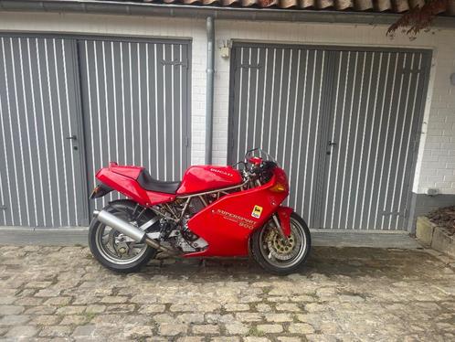 Ducati 900 SuperSport, Motoren, Motoren | Ducati, Particulier, Super Sport, 12 t/m 35 kW, 2 cilinders, Ophalen