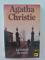 De spiegel van de dode man, Boeken, Ophalen of Verzenden, Zo goed als nieuw, Agatha Christie