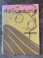 Hanco Kolk - Meccano 4: container, H. Kolk, Eén stripboek, Nieuw, Ophalen of Verzenden