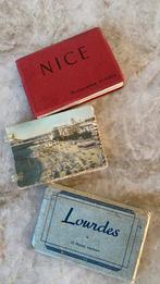 Vintage souvenier boekjes azurkust, Ophalen of Verzenden, Overige typen