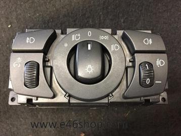 Lichtschakelaar BMW 5 serie E60 E61 beschikbaar voor biedingen