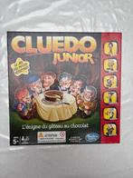 Cluedo junior, Hobby en Vrije tijd, Een of twee spelers, Ophalen of Verzenden, Zo goed als nieuw, Hasbro