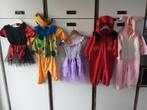 Carnaval kleding maat 2-3 jaar zie beschrijving, Kinderen en Baby's, Ophalen of Verzenden, Gebruikt