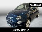 Fiat 500C 1.0 Hybrid Dolcevita Cabrio / Airco / Navi /, Voorwielaandrijving, 4 zetels, Gebruikt, Cabriolet