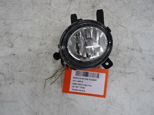 MISTLAMP RECHTS VOOR BMW 2 serie Active Tourer (F45), Auto-onderdelen, Verlichting, BMW, Gebruikt