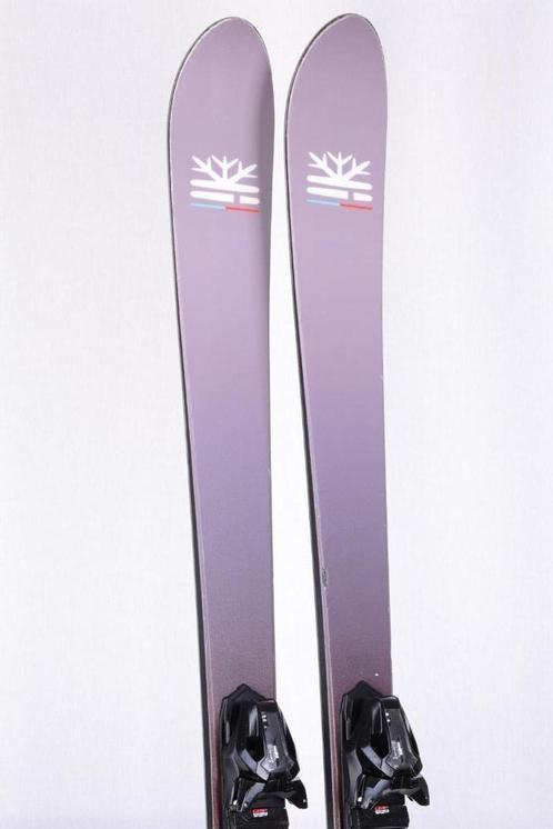 178 cm ski's DPS CASSIAR F82 FOUNDATION, grip walk + Tyrolia, Sport en Fitness, Skiën en Langlaufen, Gebruikt, Ski's, Ski, Overige merken