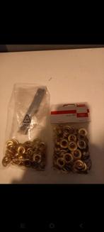 Zeilringen 10mm, Ophalen of Verzenden, Nieuw, Minder dan 50 mm