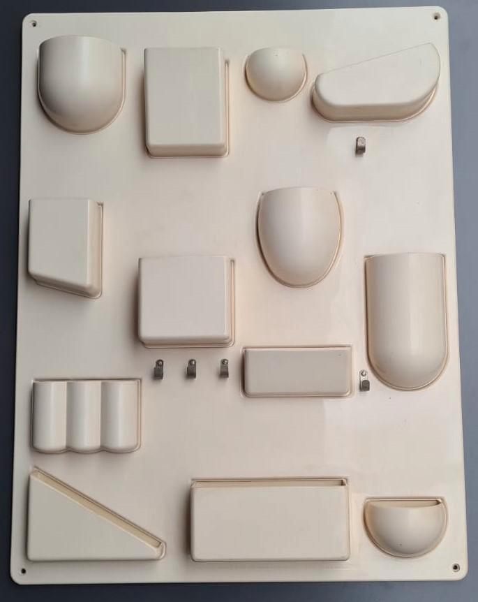 Uten.silo opbergrek, Dorothee Maurer Becker, Design M, 1960, Antiek en Kunst, Kunst | Designobjecten, Ophalen of Verzenden