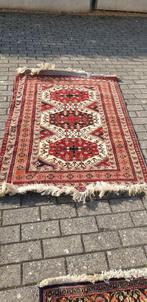 Tapis d'orient, Ophalen