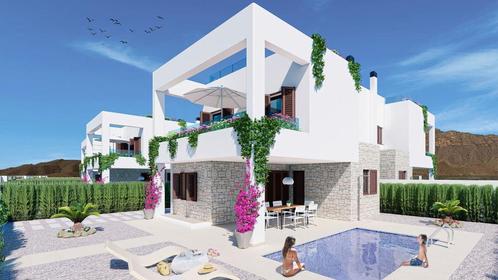 Appartementen- en villa- complexen te Mar de Pulpi, Immo, Étranger, Espagne, Maison d'habitation, Ville