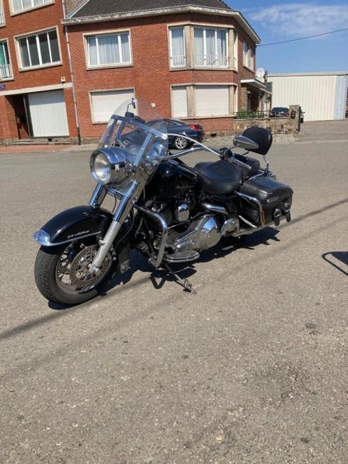 Harley Davidson Road King 1450, Motoren, Motoren | Harley-Davidson, Bedrijf, Chopper, meer dan 35 kW, 2 cilinders, Ophalen