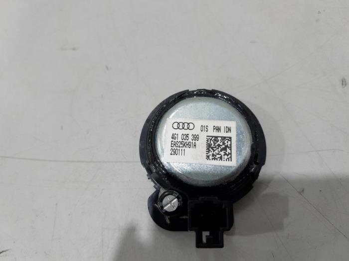 Luidspreker van een Audi A6, Auto-onderdelen, Elektronica en Kabels, Audi, Gebruikt, 3 maanden garantie, Ophalen of Verzenden