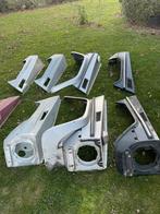 Garde-boue d'aile de classe G W460'W463, Enlèvement