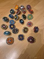 Bayblades, Collections, Flippos, Enlèvement