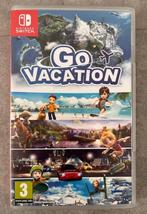 Switch game Go Vacation, Games en Spelcomputers, Ophalen of Verzenden, Zo goed als nieuw