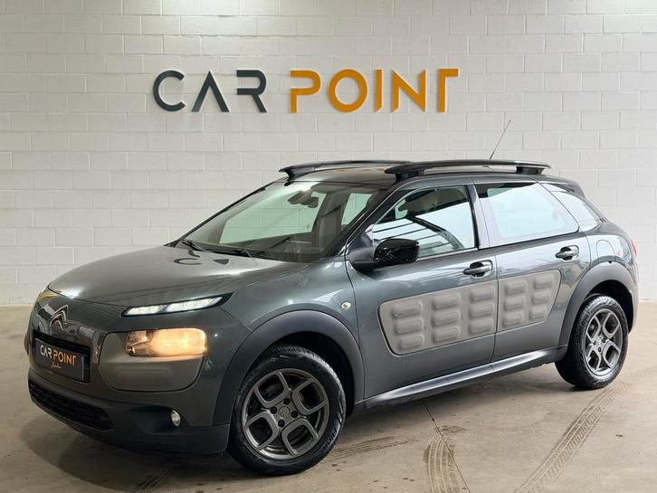 1.2 - AIRCO - BLUETOOTH - GARANTIE 12 MOIS, Autos, Citroën, Entreprise, Achat, C4 Cactus, ABS, Caméra de recul, Airbags, Air conditionné