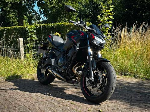 Kawasaki Z650 2023, Motoren, Motoren | Kawasaki, Particulier, Naked bike, meer dan 35 kW, 2 cilinders, Ophalen
