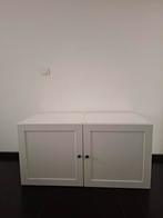 2 gloednieuwe IKEA "Platsa" kasten 60x55x60. Kleur wit, Huis en Inrichting, Kasten | Kleerkasten, Ophalen, 50 tot 100 cm, Zo goed als nieuw