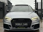 Audi RS3 2.5 TFSI Quattro S tronic TOIT PANO COCKPIT CAMERA, Auto's, Audi, Automaat, RS3, Leder, Bedrijf