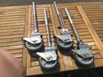 Stelling onderdelen, stapelbakken, enz…, Ophalen of Verzenden, Gebruikt, Overige typen, Minder dan 2 meter