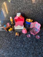 Playmobil slaapkamer met bad, Kinderen en Baby's, Speelgoed | Playmobil, Ophalen of Verzenden, Zo goed als nieuw